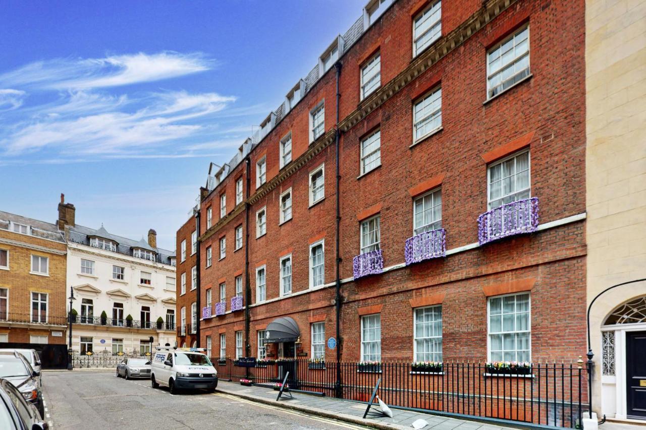 Park Lane Apartments/Shaw House Londra Dış mekan fotoğraf