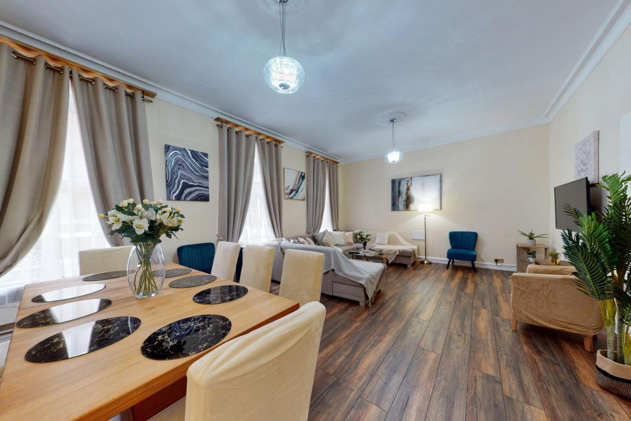 Park Lane Apartments/Shaw House Londra Dış mekan fotoğraf