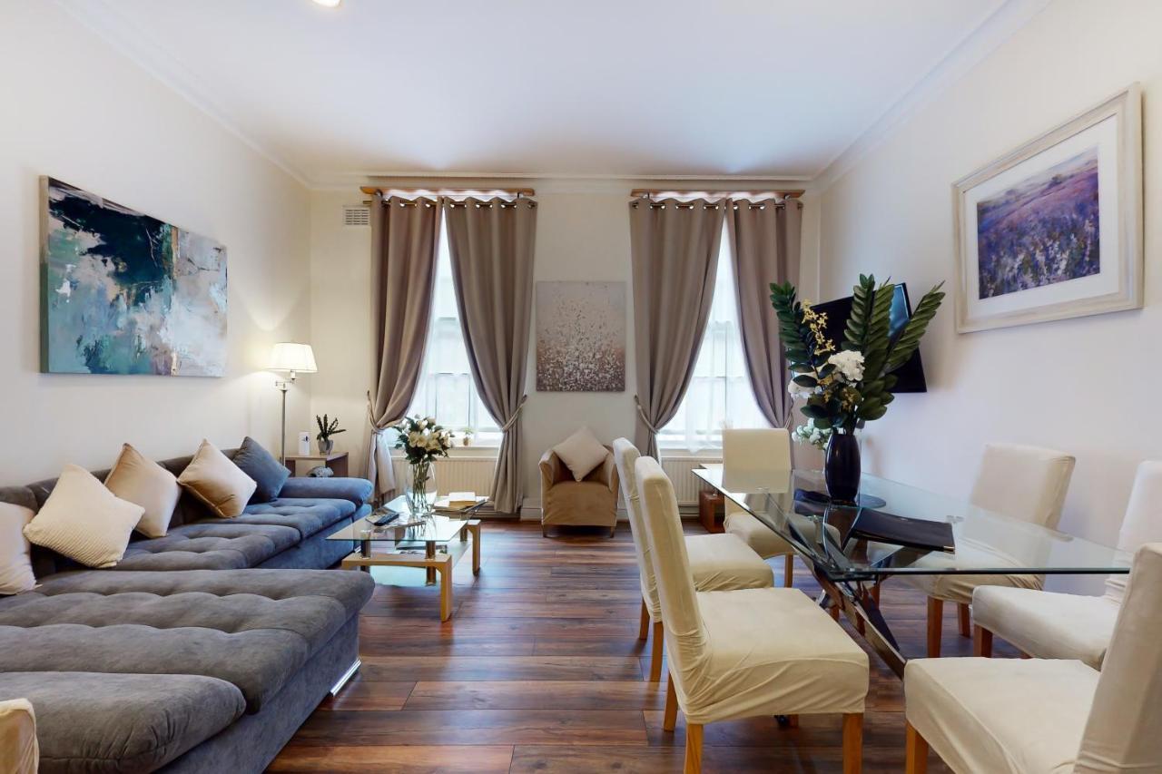Park Lane Apartments/Shaw House Londra Dış mekan fotoğraf