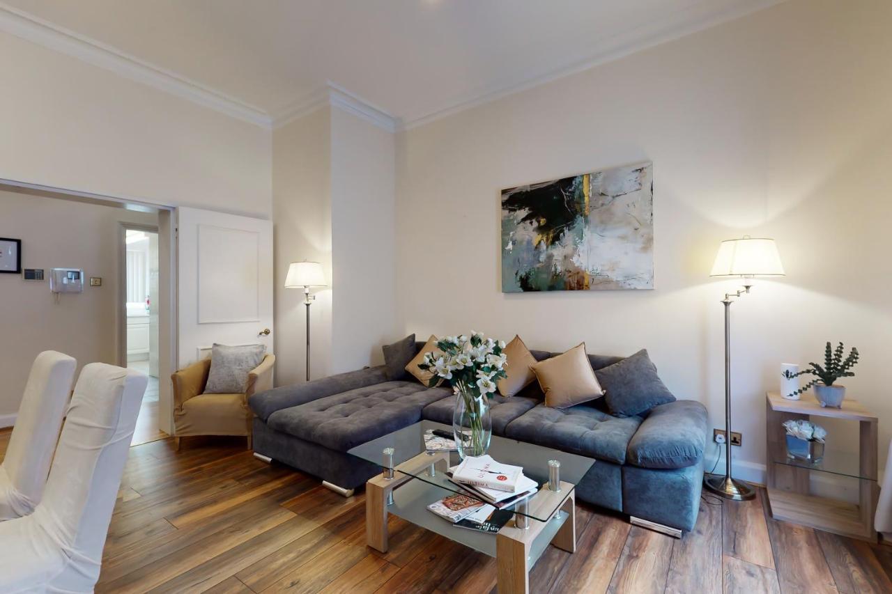 Park Lane Apartments/Shaw House Londra Dış mekan fotoğraf