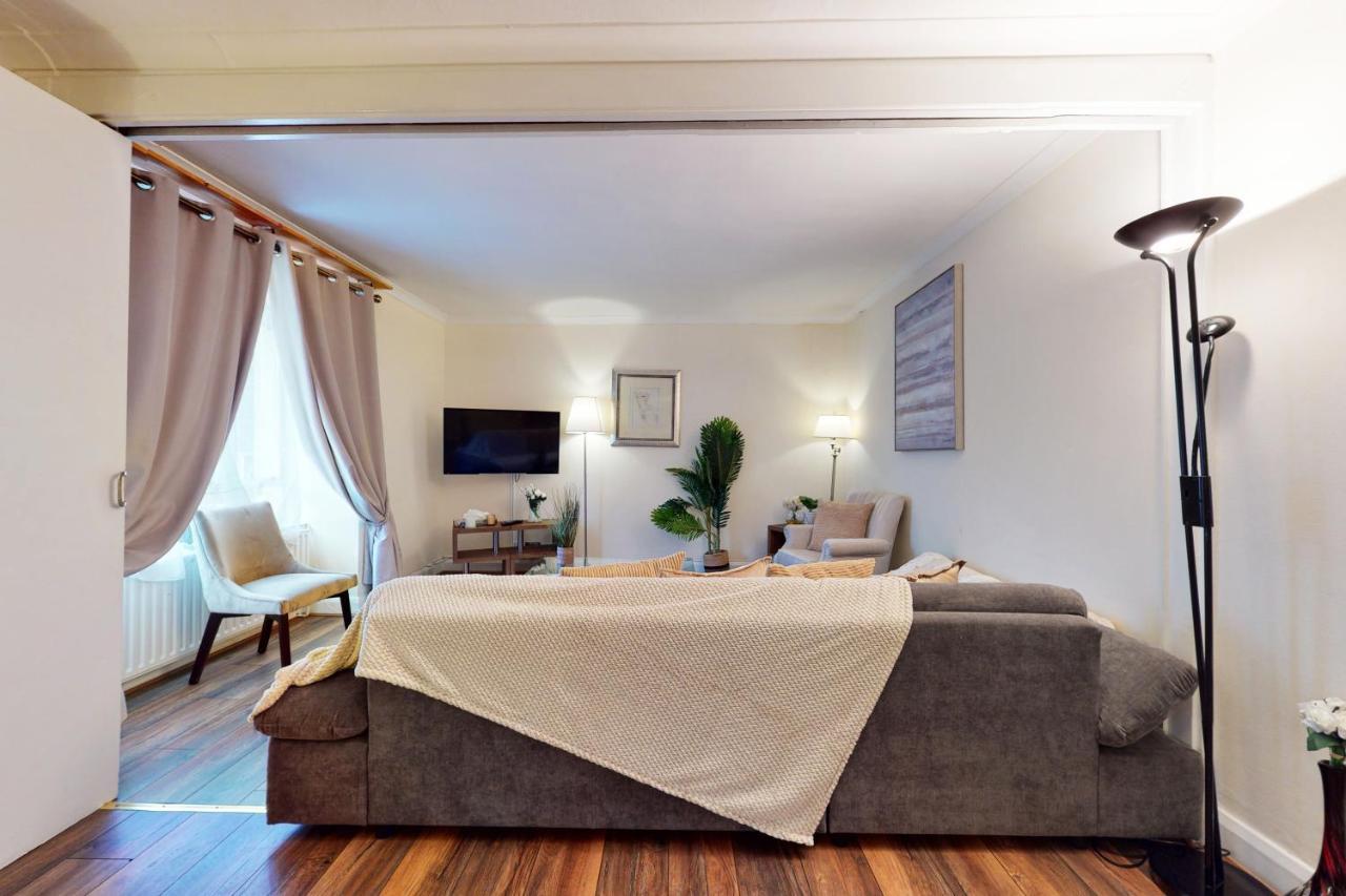 Park Lane Apartments/Shaw House Londra Dış mekan fotoğraf