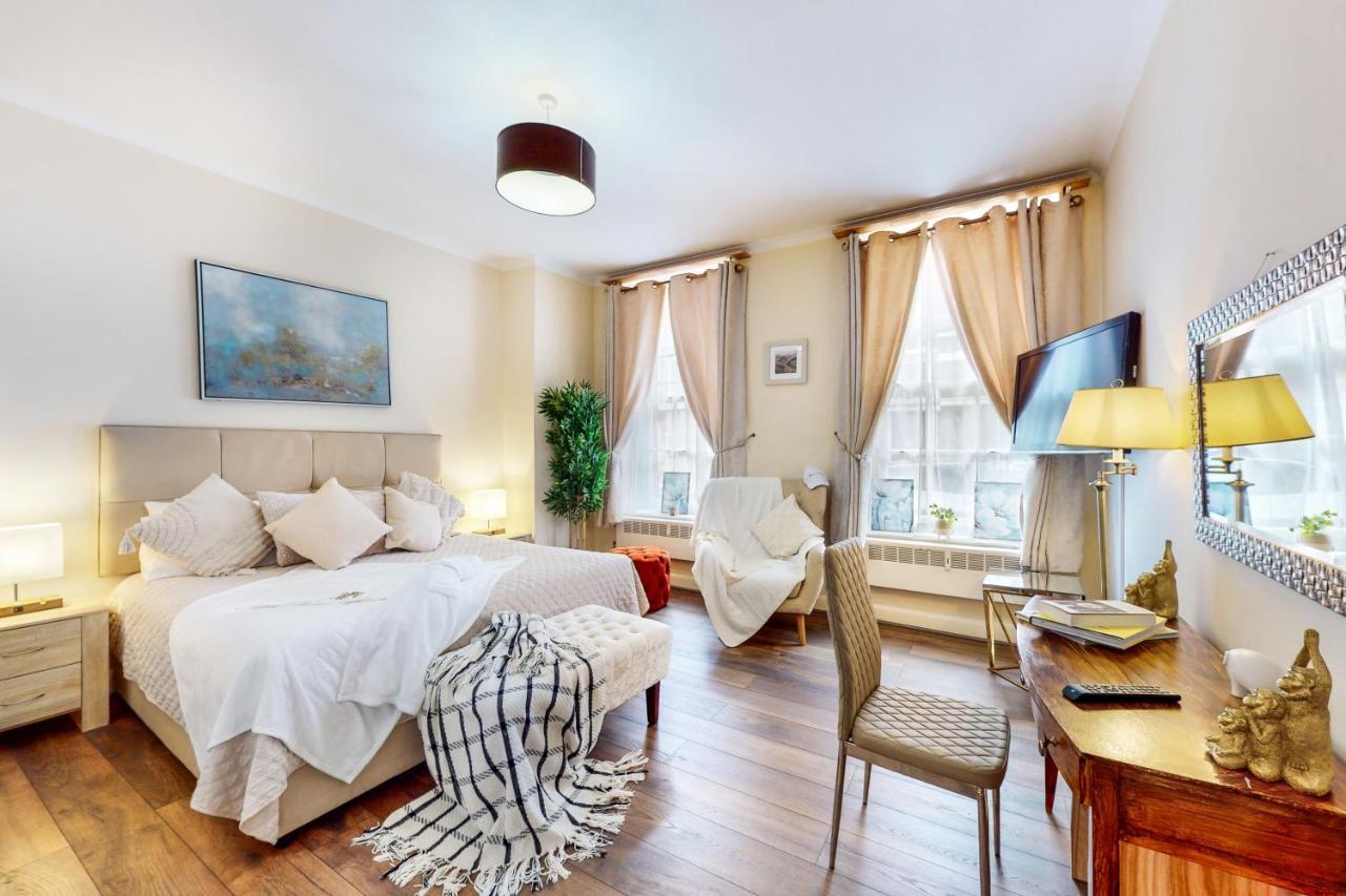 Park Lane Apartments/Shaw House Londra Dış mekan fotoğraf