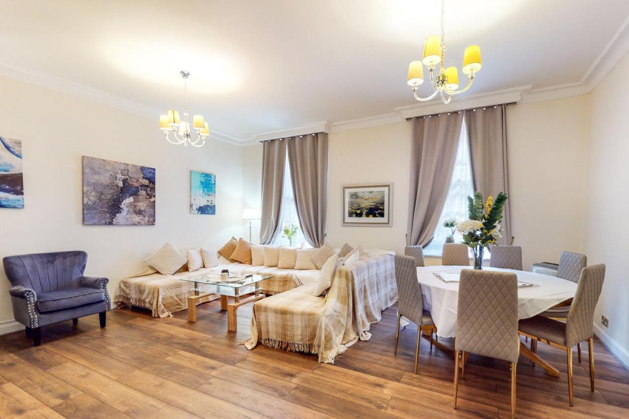 Park Lane Apartments/Shaw House Londra Dış mekan fotoğraf