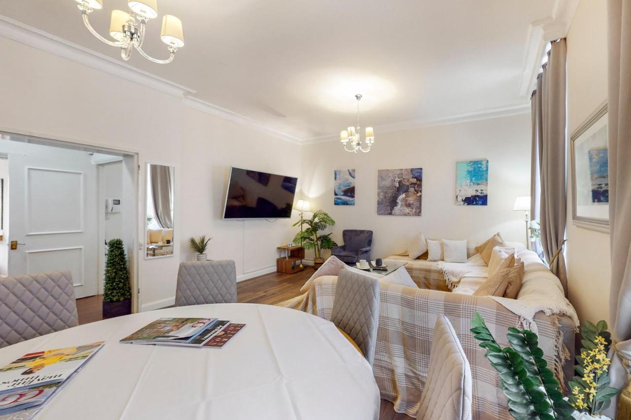 Park Lane Apartments/Shaw House Londra Dış mekan fotoğraf