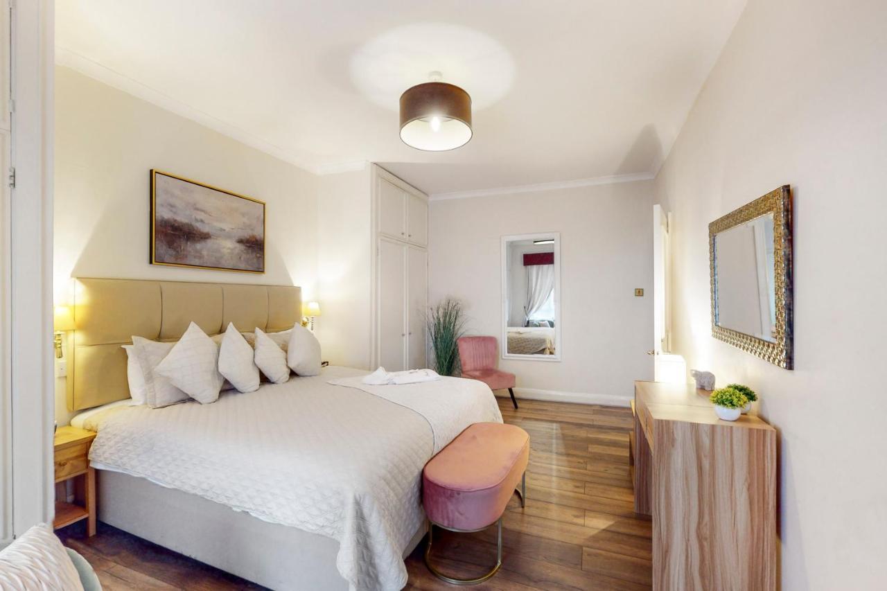 Park Lane Apartments/Shaw House Londra Dış mekan fotoğraf