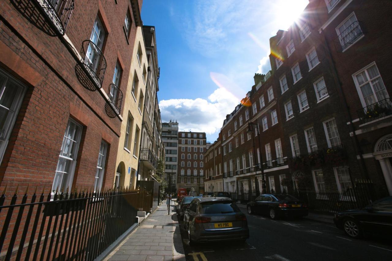 Park Lane Apartments/Shaw House Londra Dış mekan fotoğraf