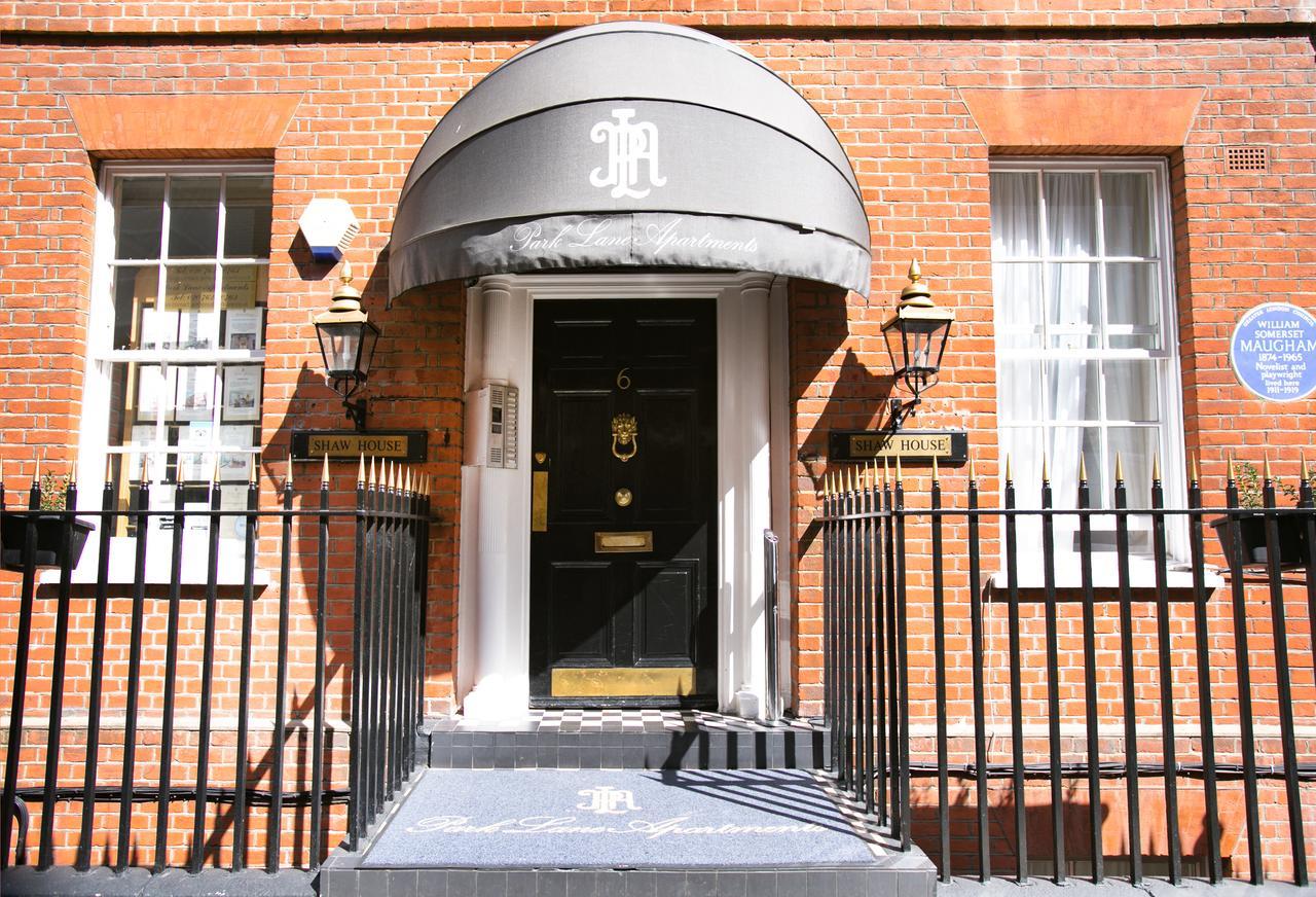 Park Lane Apartments/Shaw House Londra Dış mekan fotoğraf