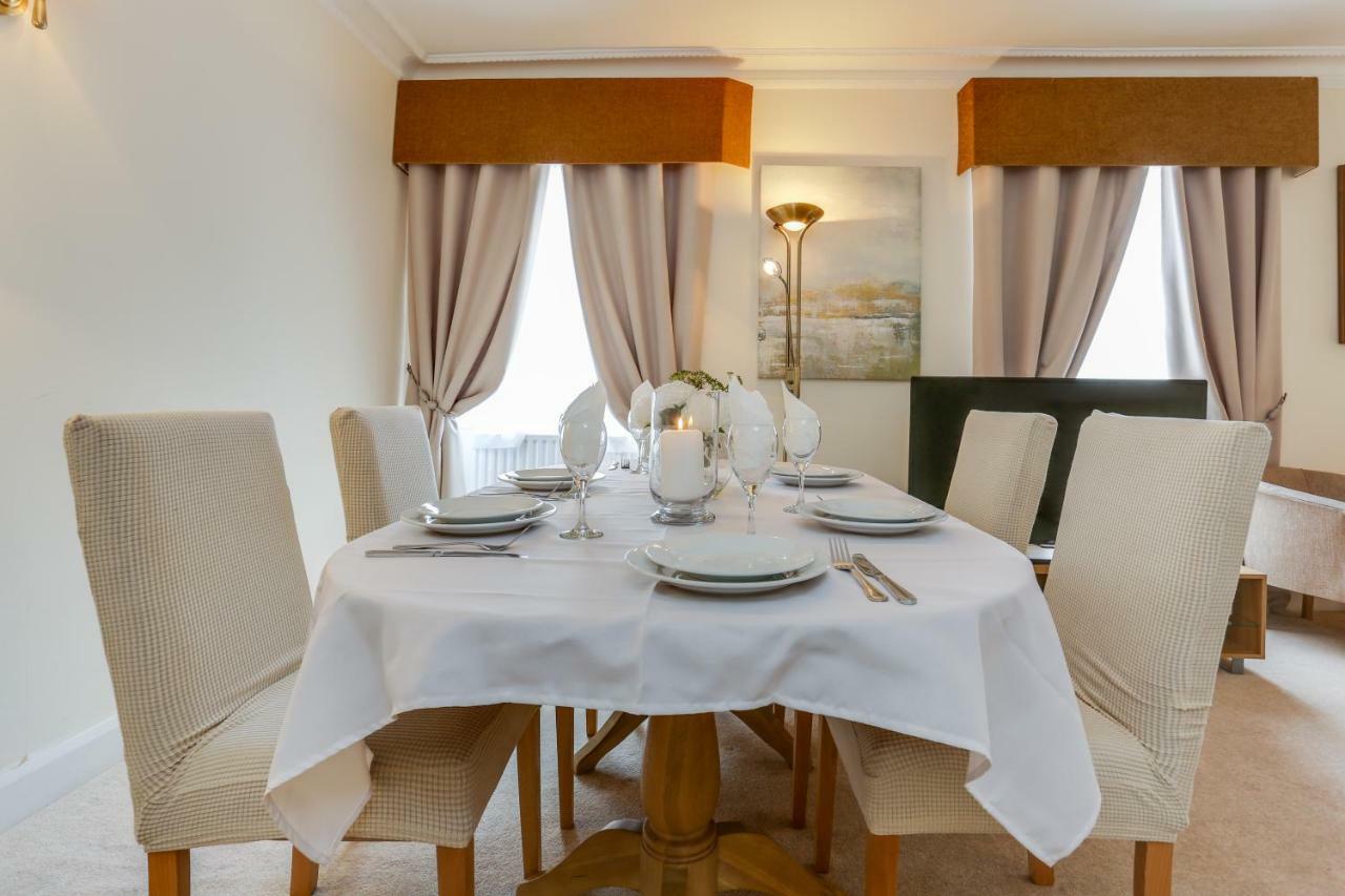 Park Lane Apartments/Shaw House Londra Dış mekan fotoğraf