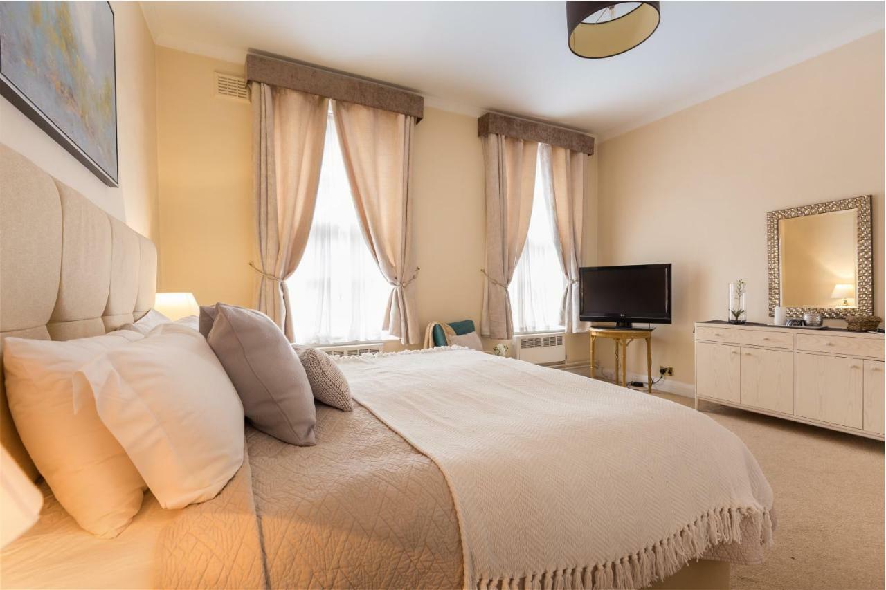 Park Lane Apartments/Shaw House Londra Dış mekan fotoğraf