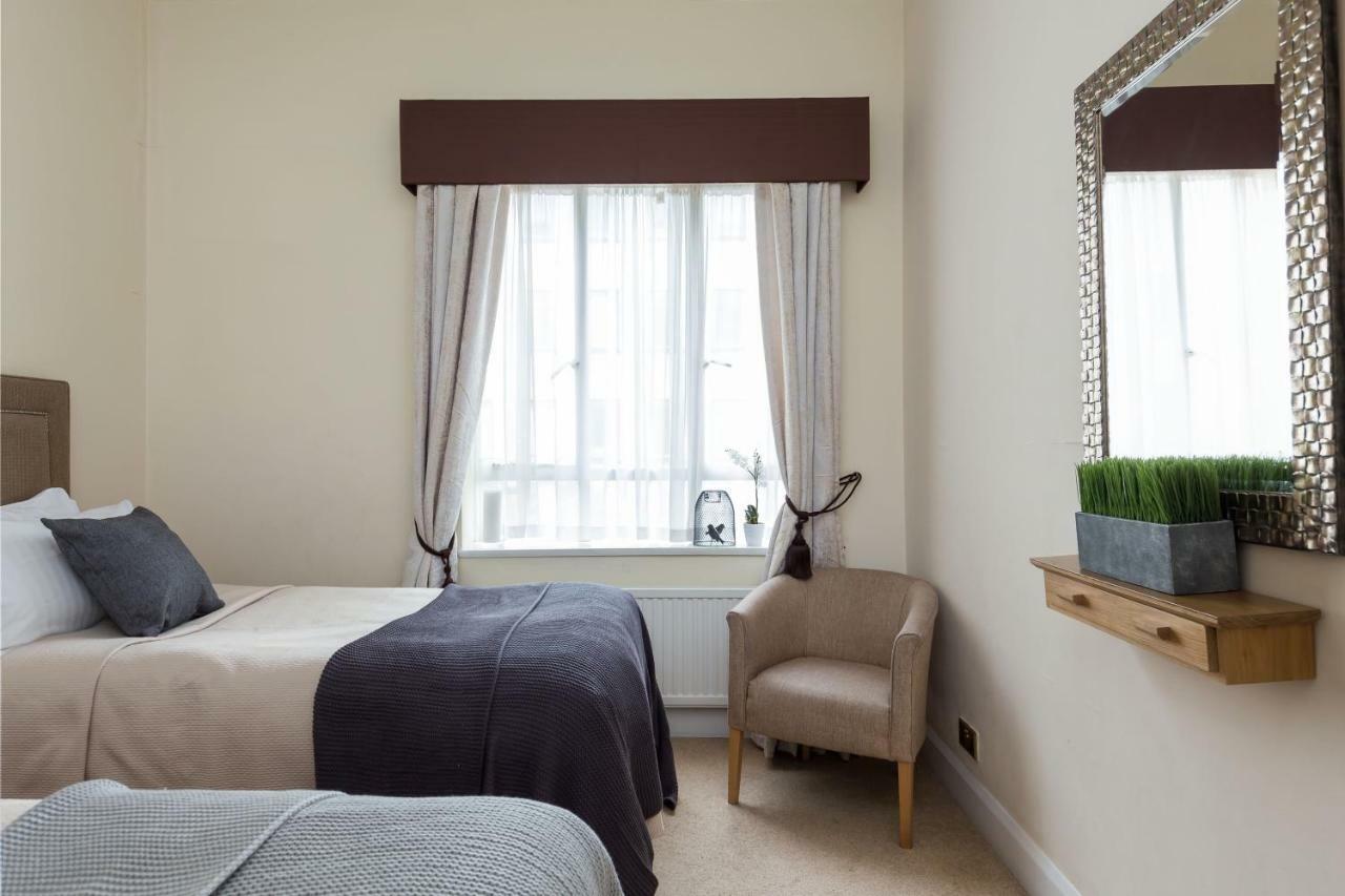 Park Lane Apartments/Shaw House Londra Dış mekan fotoğraf