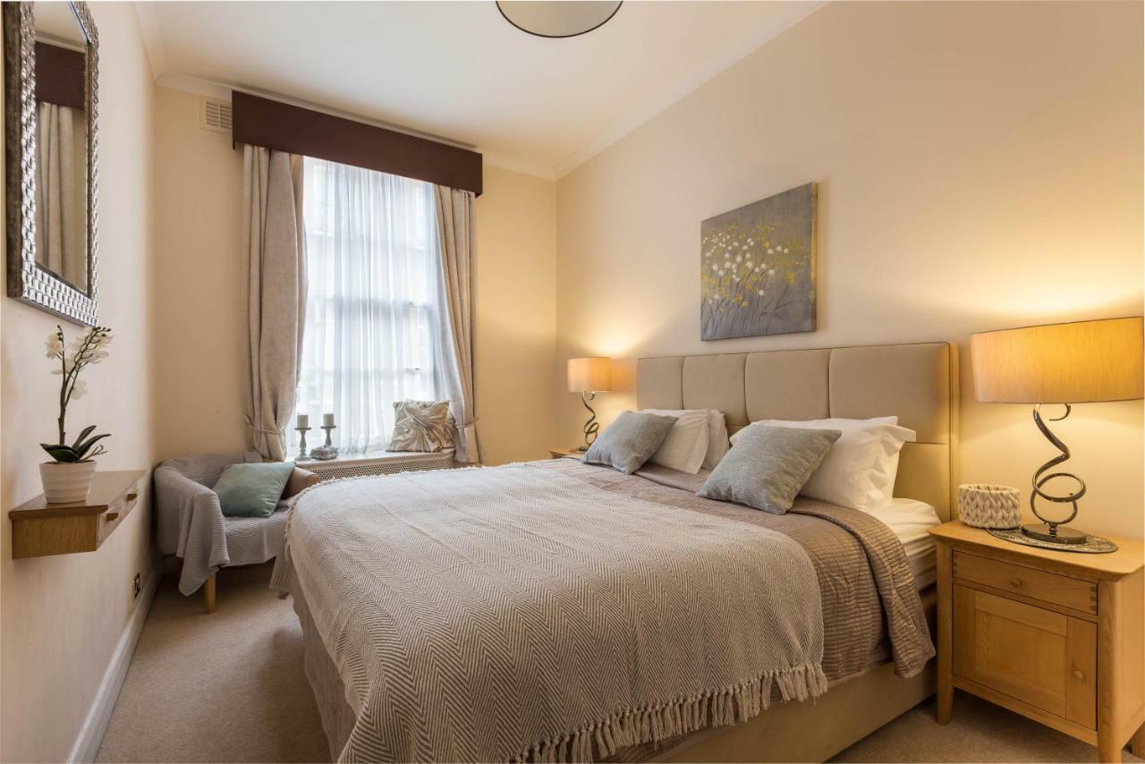 Park Lane Apartments/Shaw House Londra Dış mekan fotoğraf
