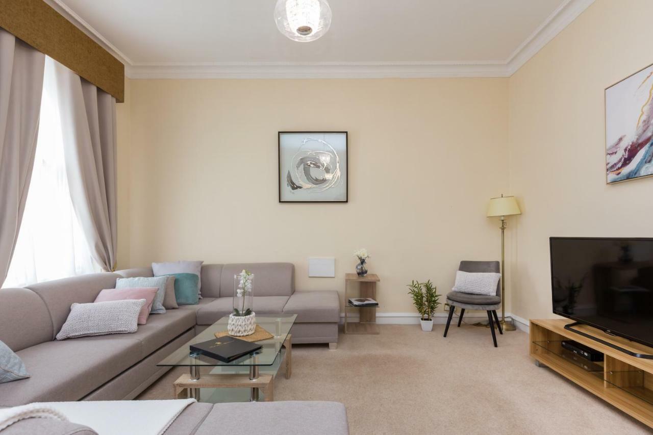 Park Lane Apartments/Shaw House Londra Dış mekan fotoğraf