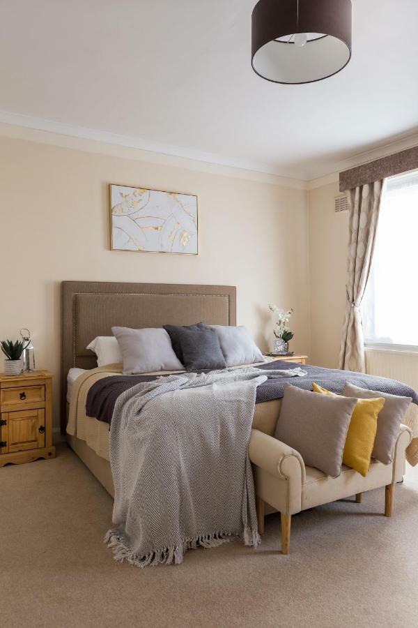 Park Lane Apartments/Shaw House Londra Dış mekan fotoğraf