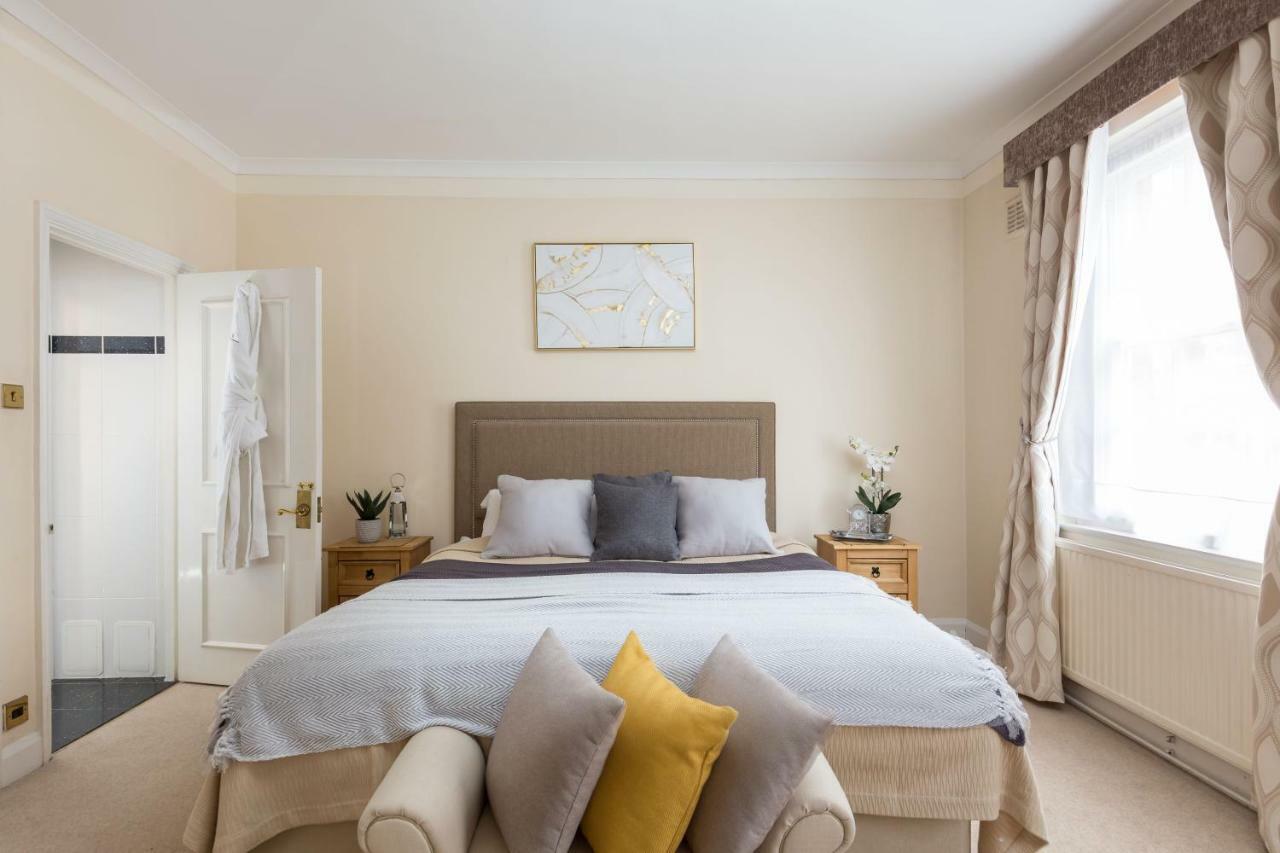 Park Lane Apartments/Shaw House Londra Dış mekan fotoğraf