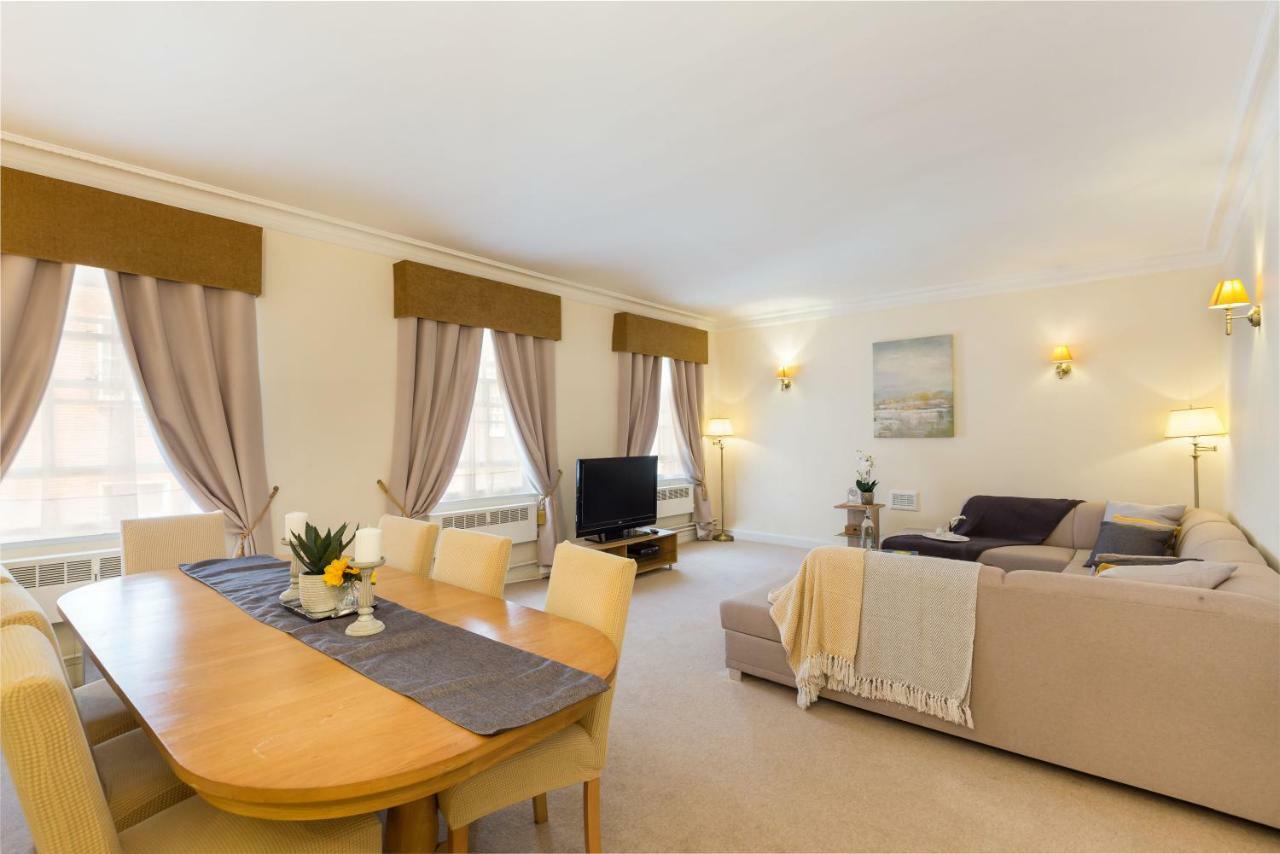 Park Lane Apartments/Shaw House Londra Dış mekan fotoğraf