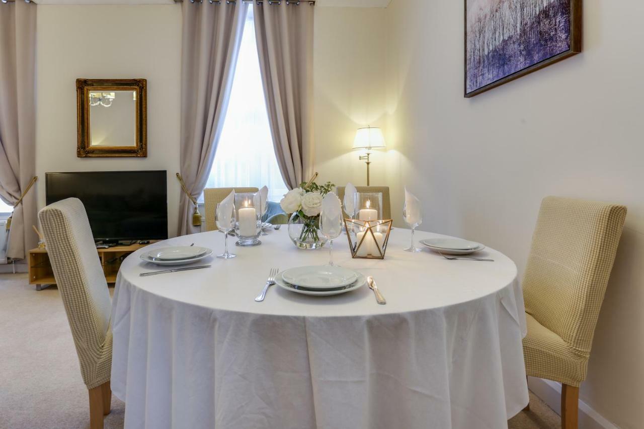 Park Lane Apartments/Shaw House Londra Dış mekan fotoğraf