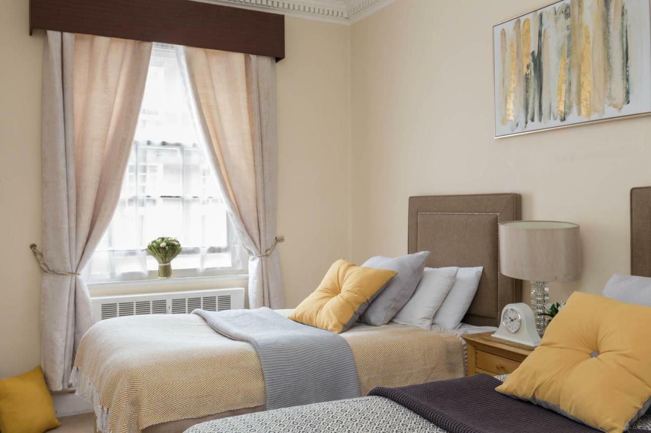 Park Lane Apartments/Shaw House Londra Dış mekan fotoğraf