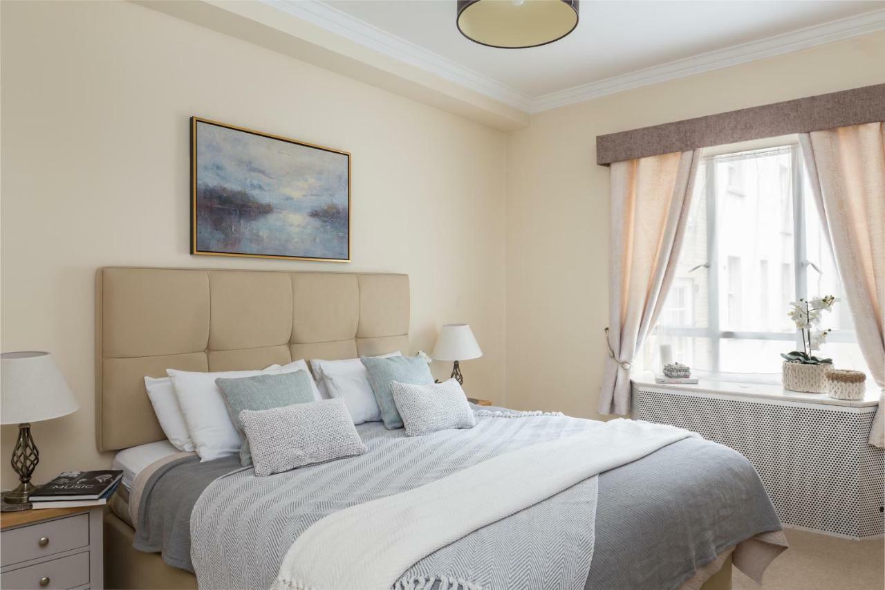 Park Lane Apartments/Shaw House Londra Dış mekan fotoğraf