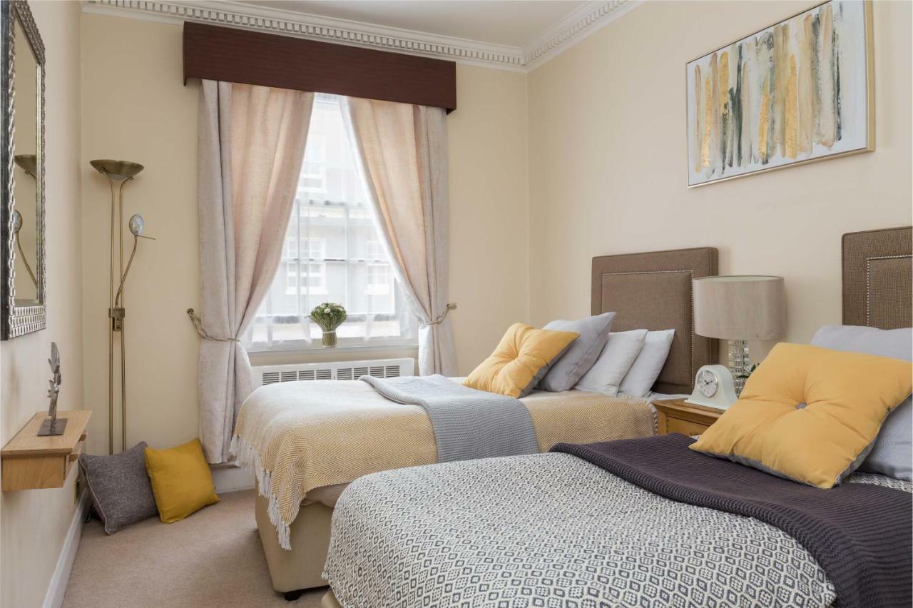 Park Lane Apartments/Shaw House Londra Dış mekan fotoğraf