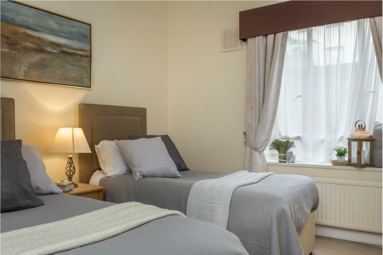 Park Lane Apartments/Shaw House Londra Dış mekan fotoğraf